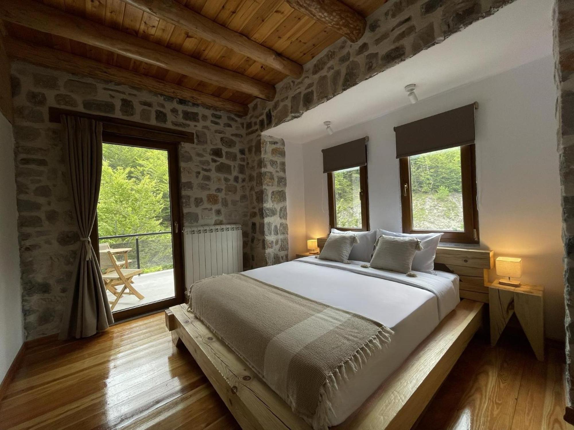 Casa de hóspedes Valter & Drita's Theth