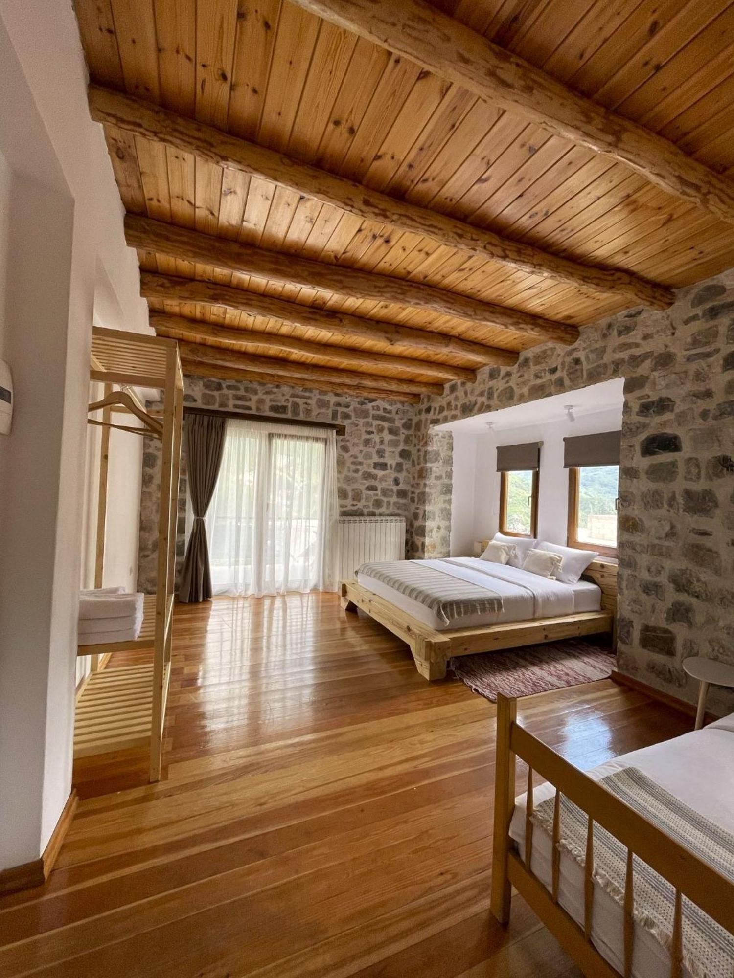Casa de hóspedes Valter & Drita's Theth