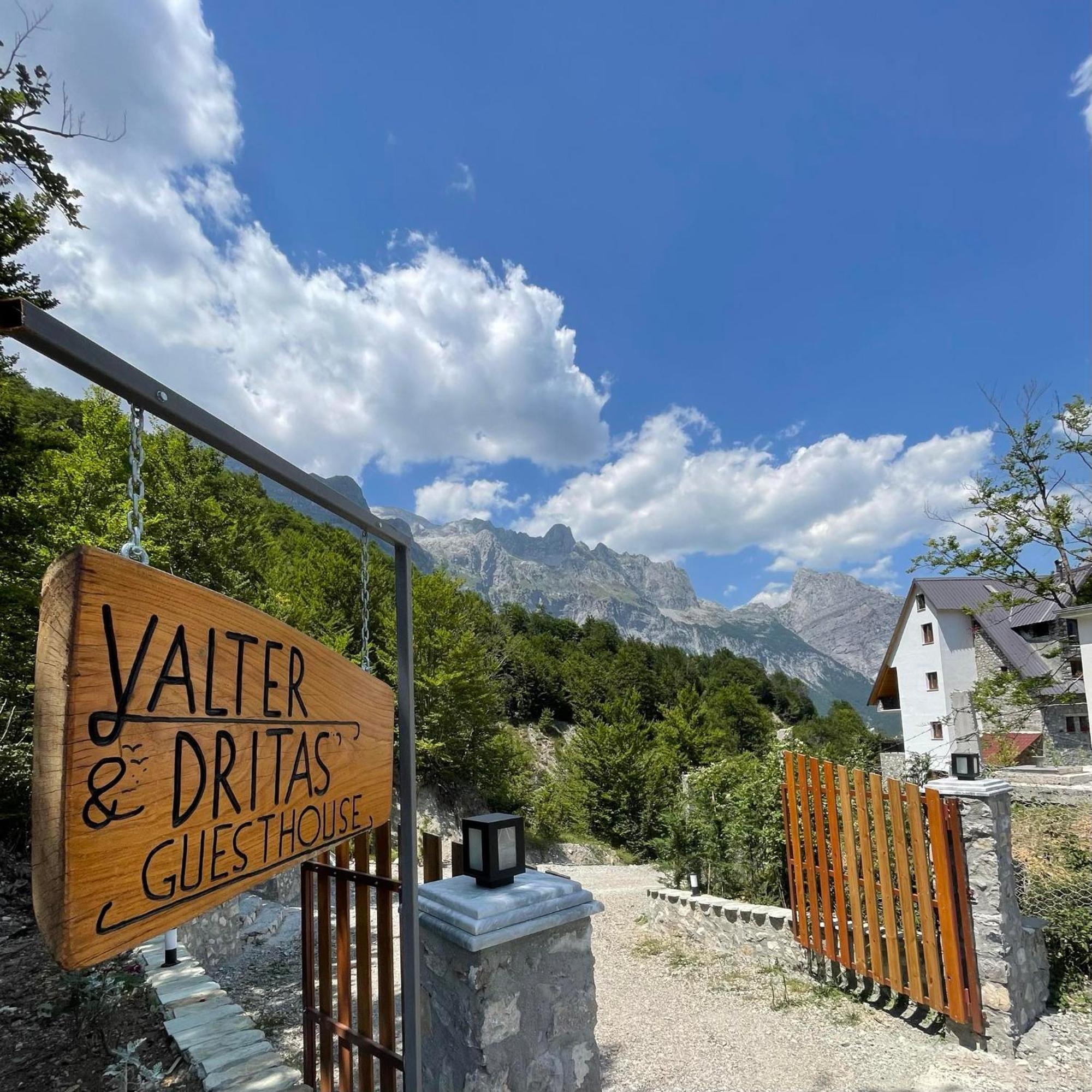 Casa de hóspedes Valter & Drita's